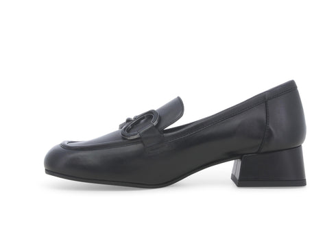 Melluso Donna Mocassini Pelle V5203-240239 Nero